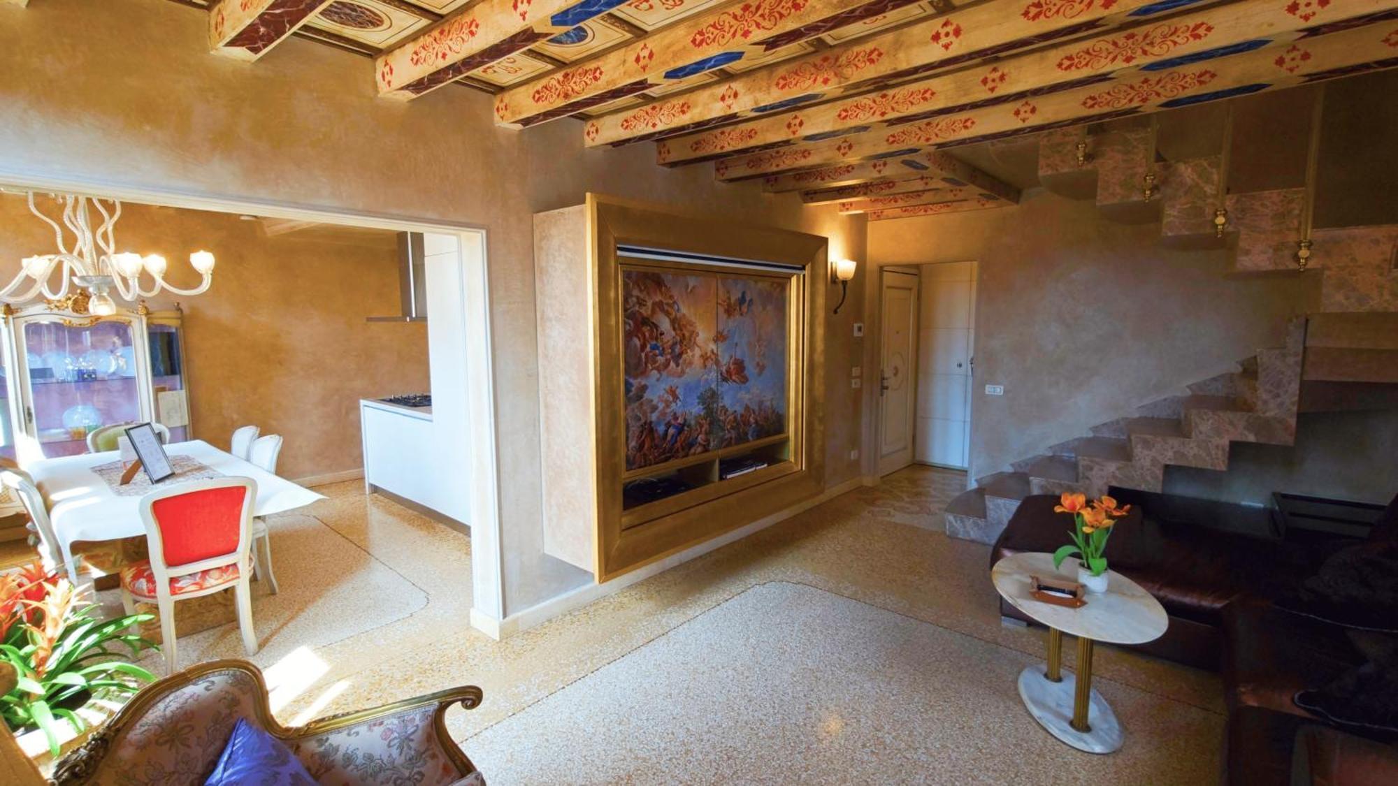 Opera Luxury Apartment 维罗纳 外观 照片
