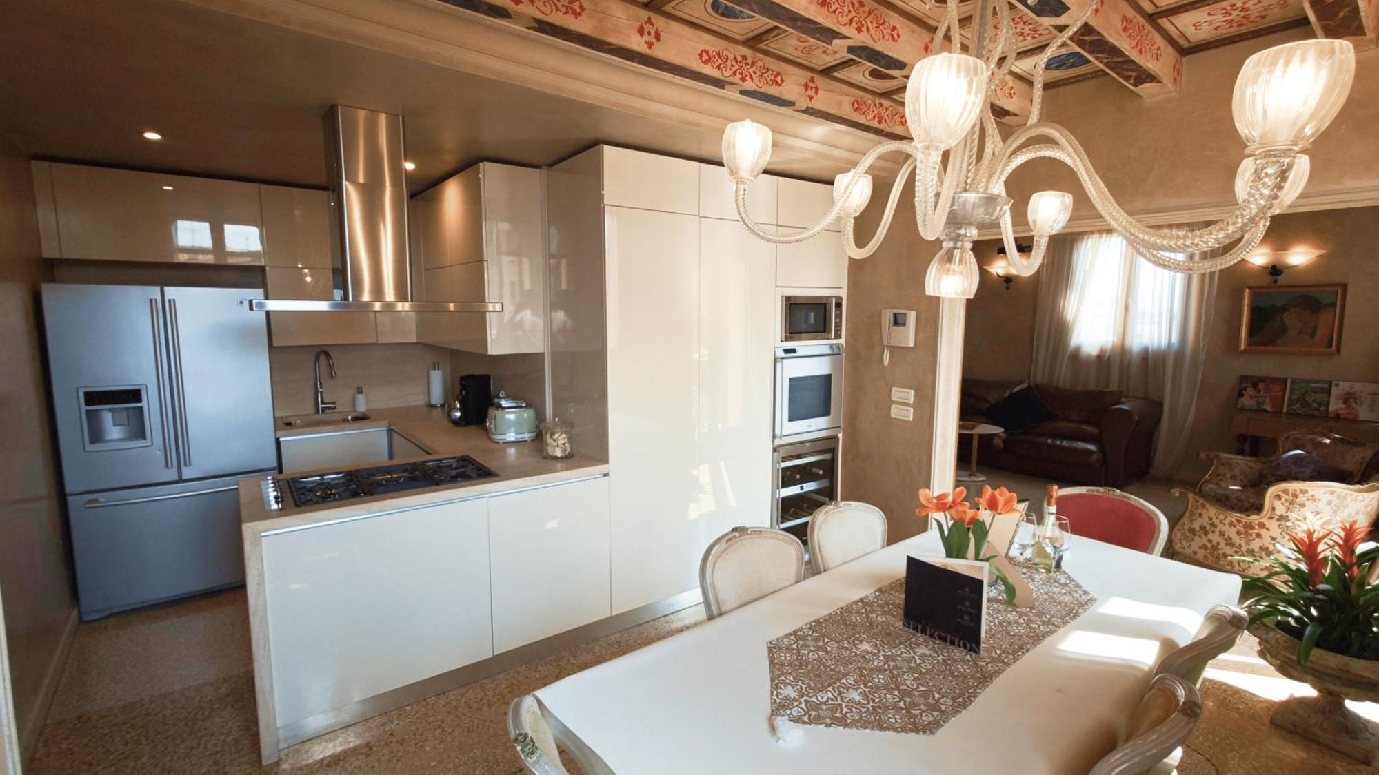 Opera Luxury Apartment 维罗纳 外观 照片