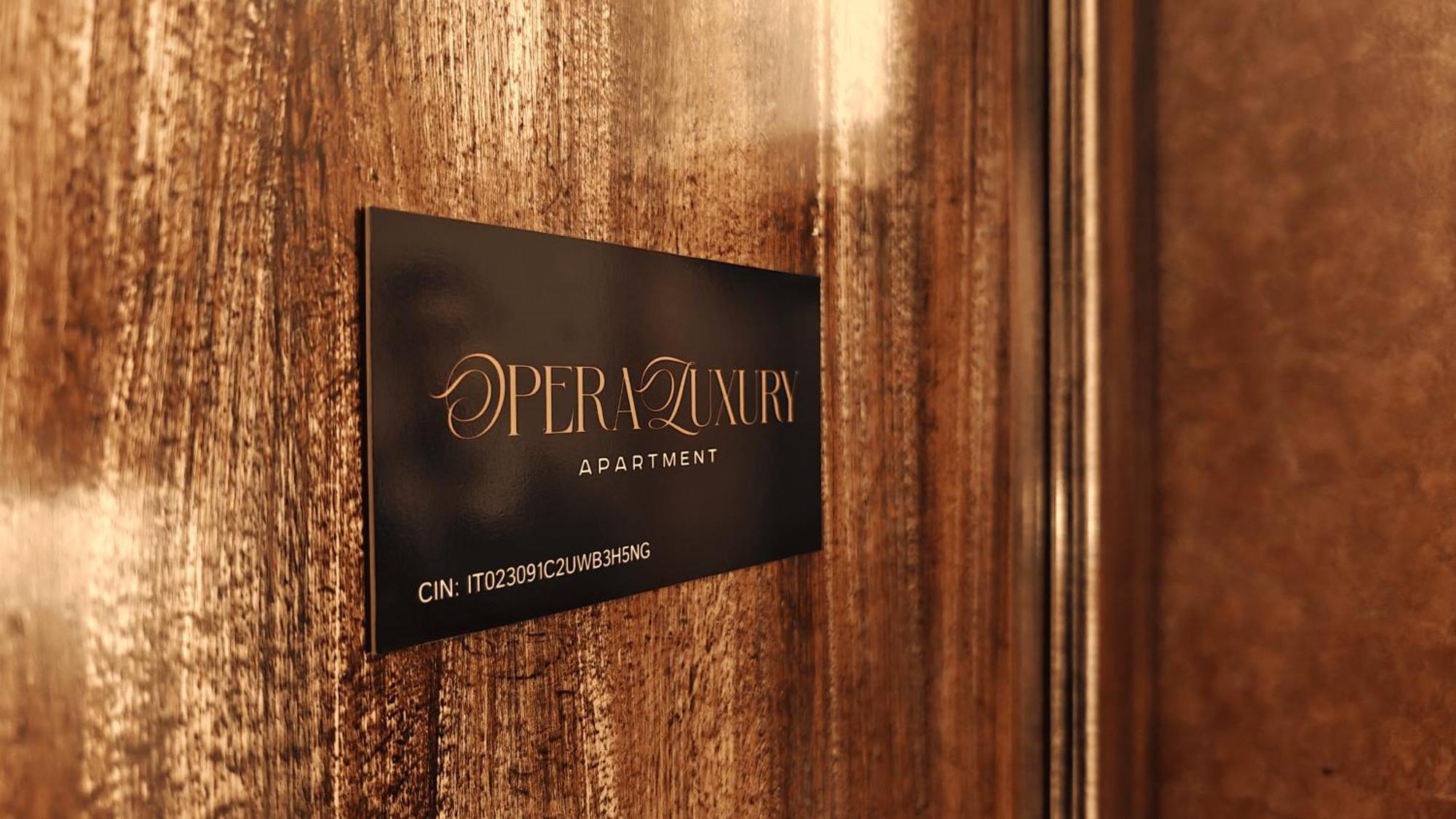 Opera Luxury Apartment 维罗纳 外观 照片